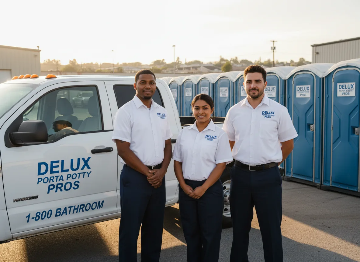 Long-Term Portable Toilet Rental company in Lattimore, NC
