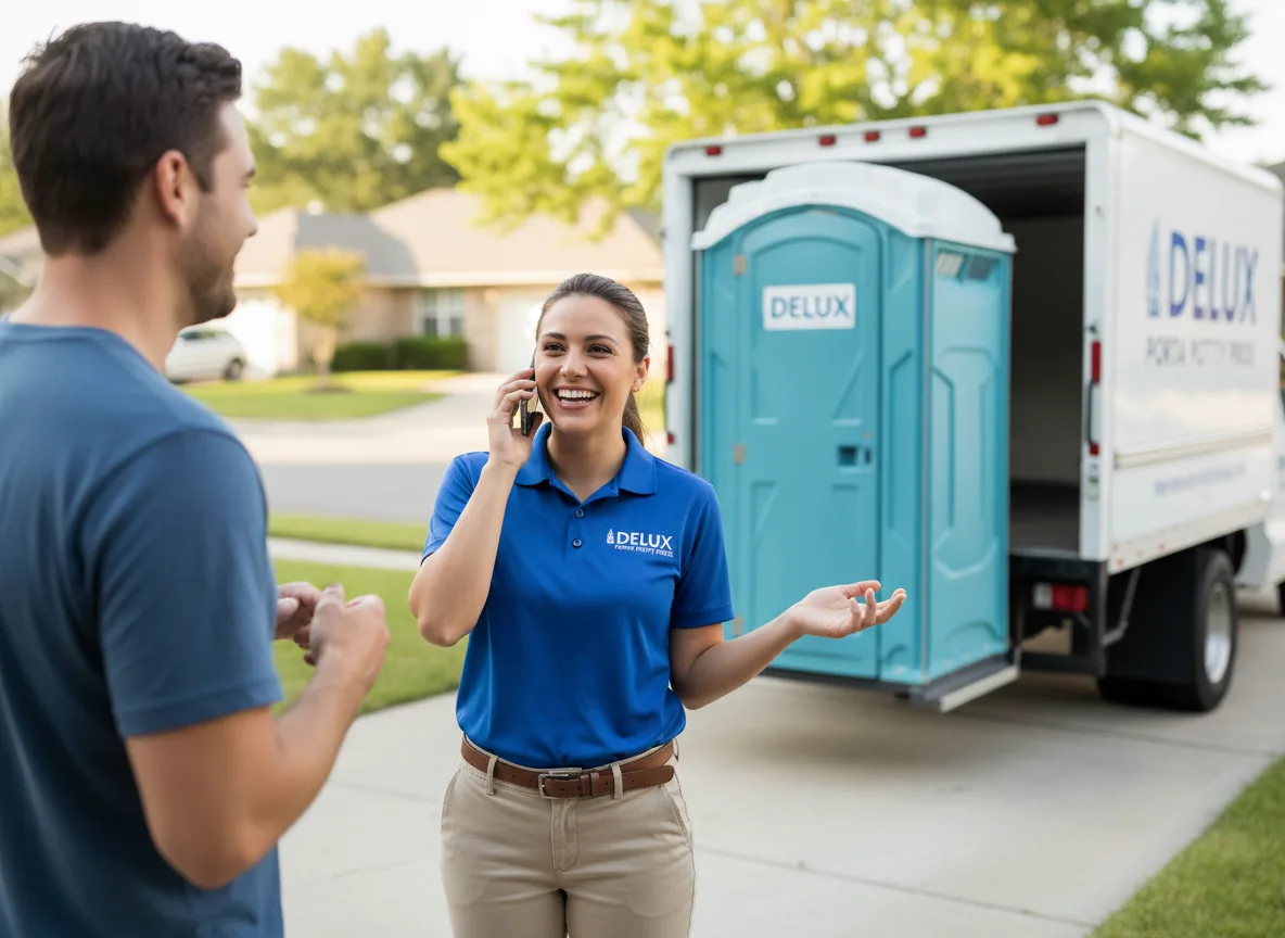 Long-Term Portable Toilet Rental Lattimore, NC FAQs